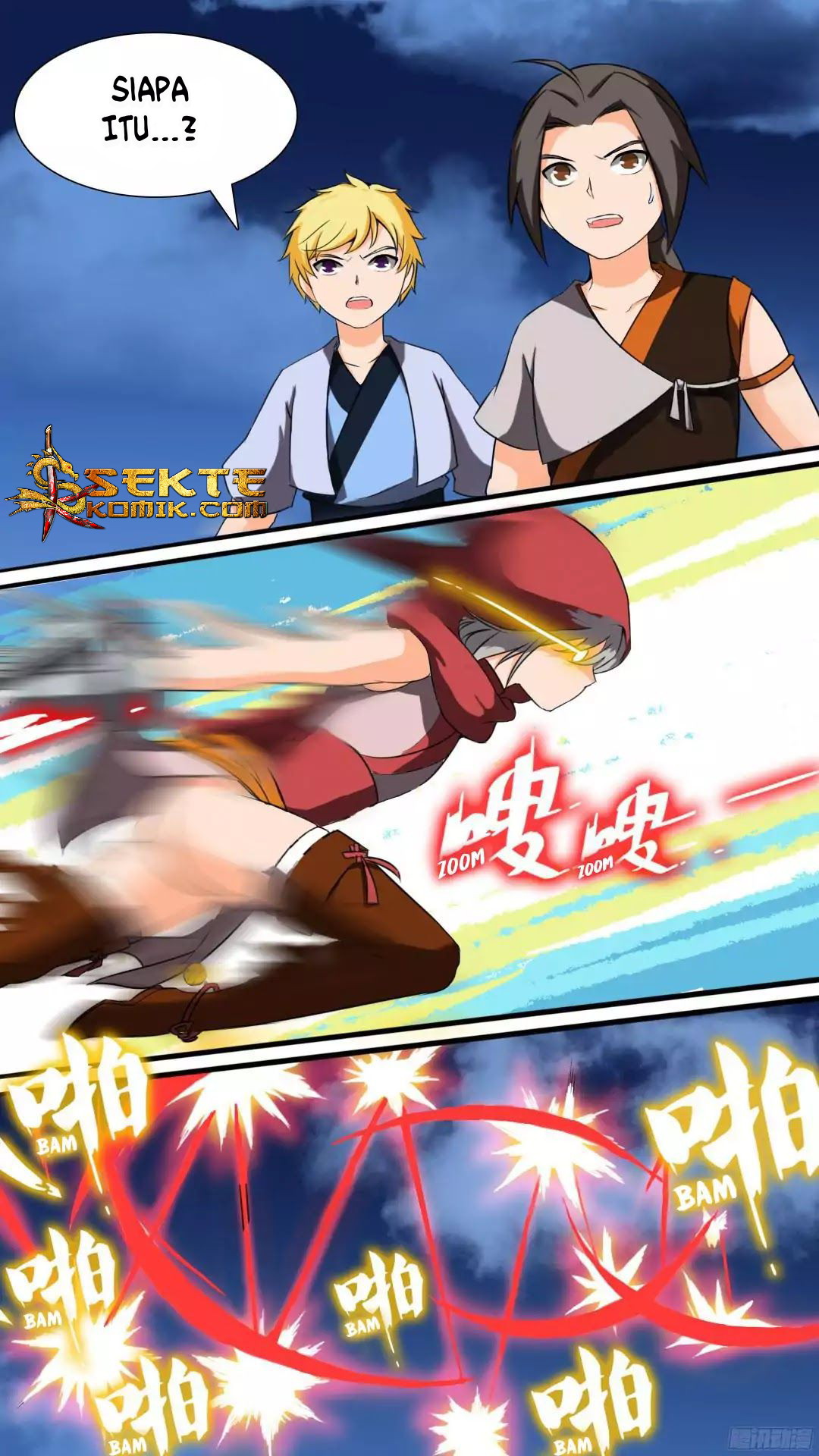 Ten Thousand Paths to Becoming a God Chapter 07 Gambar 9
