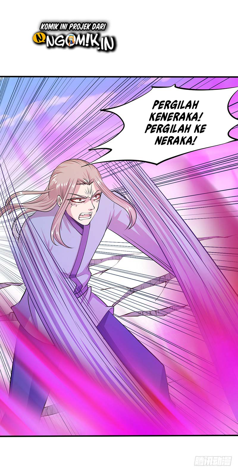 Martial Arts Reigns Chapter 19 Gambar 17
