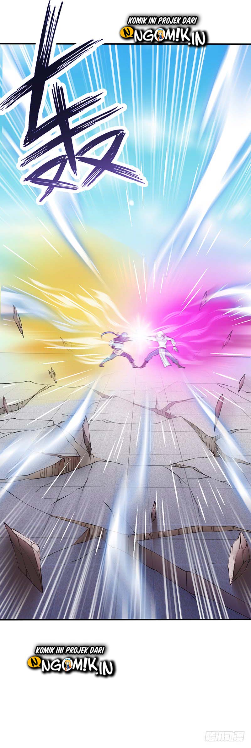 Martial Arts Reigns Chapter 19 Gambar 31