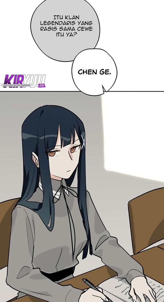 My Girlfriend is a Villain Chapter 23 Gambar 24