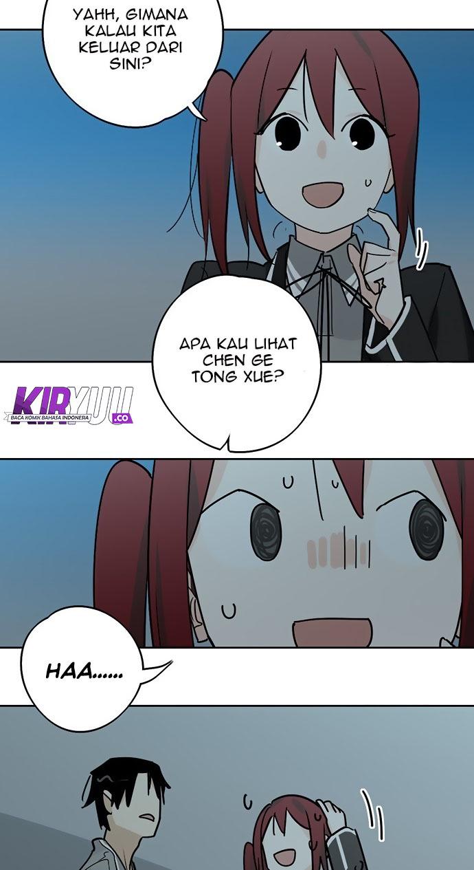 My Girlfriend is a Villain Chapter 23 Gambar 7