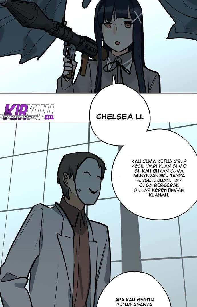 My Girlfriend is a Villain Chapter 22 Gambar 10