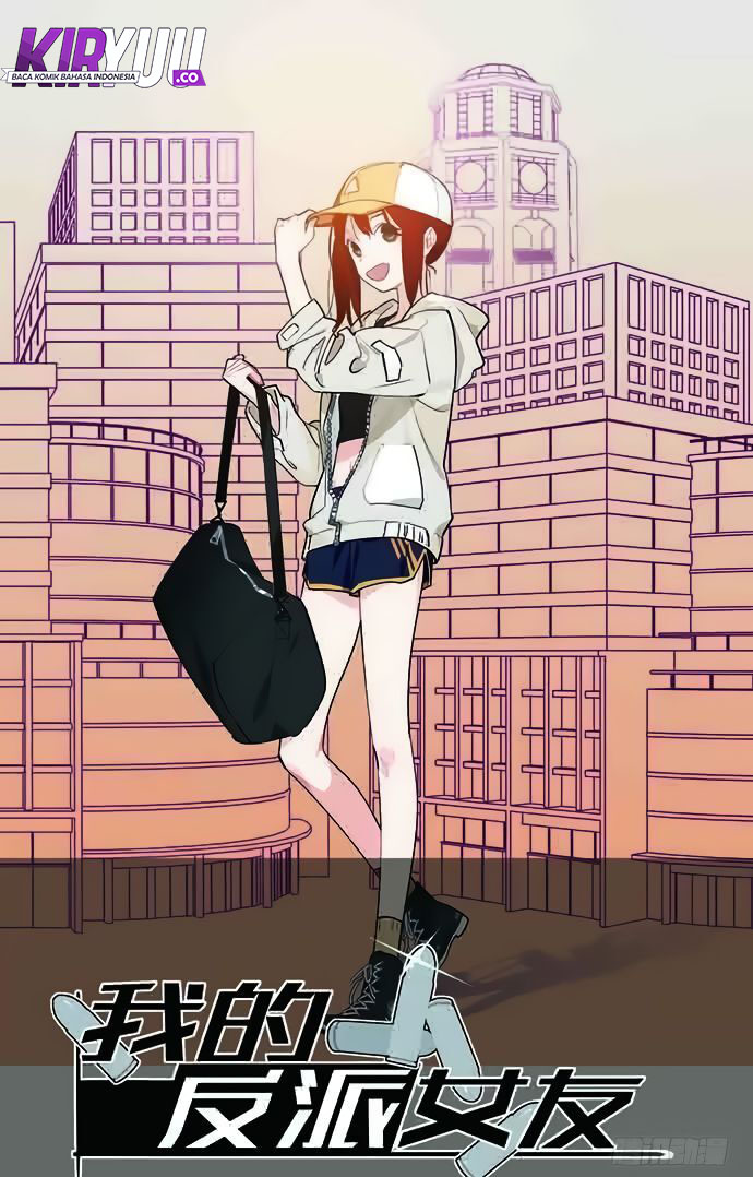 Baca Manhua My Girlfriend is a Villain Chapter 22 Gambar 2