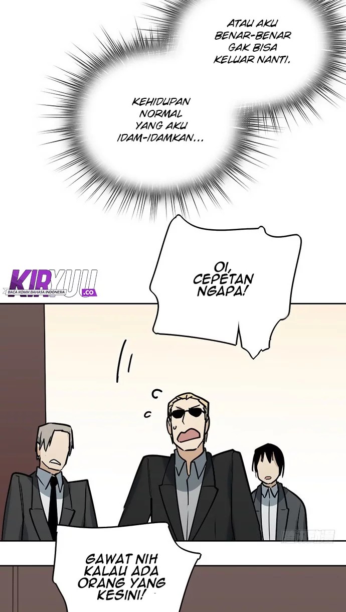 My Girlfriend is a Villain Chapter 20 Gambar 22