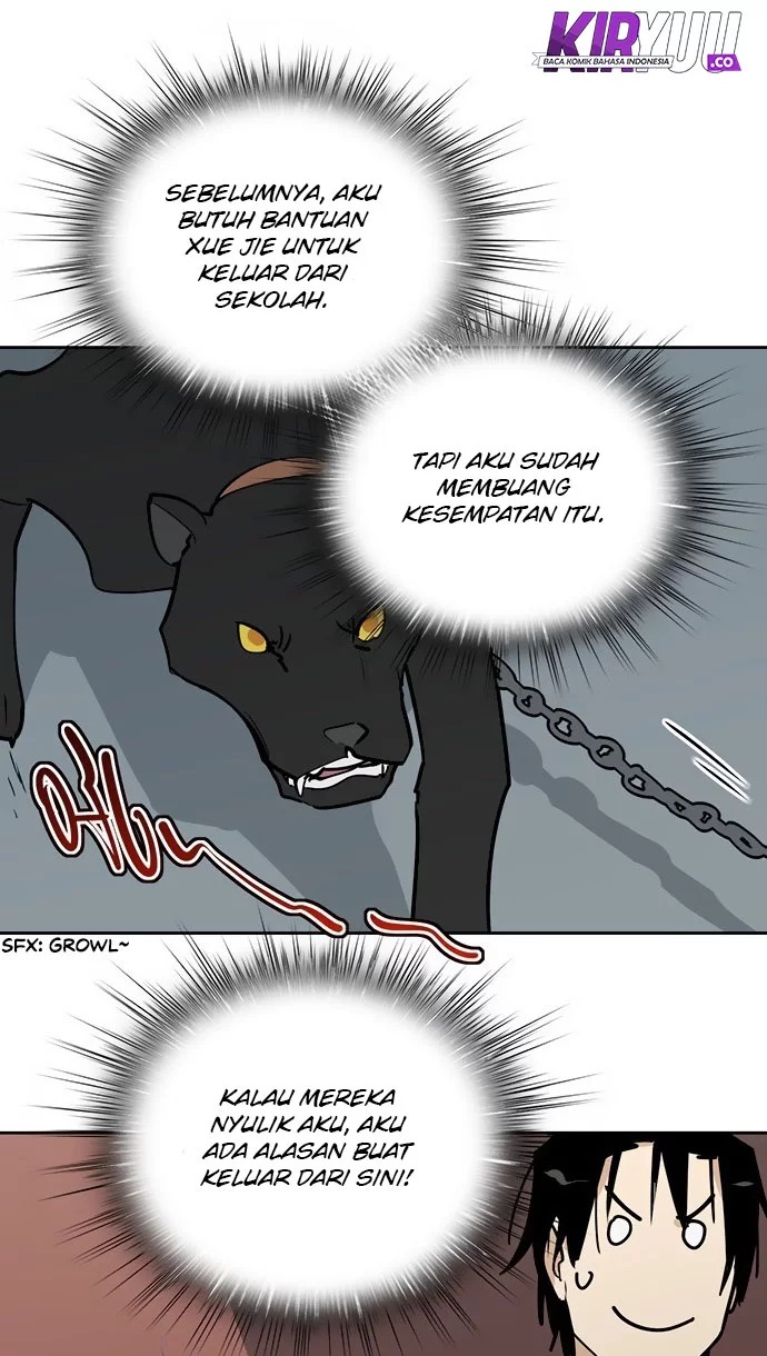 My Girlfriend is a Villain Chapter 20 Gambar 7