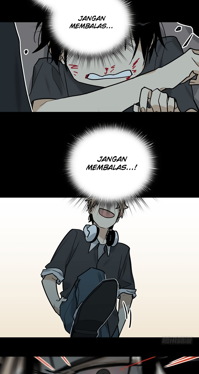 My Girlfriend is a Villain Chapter 14 Gambar 10