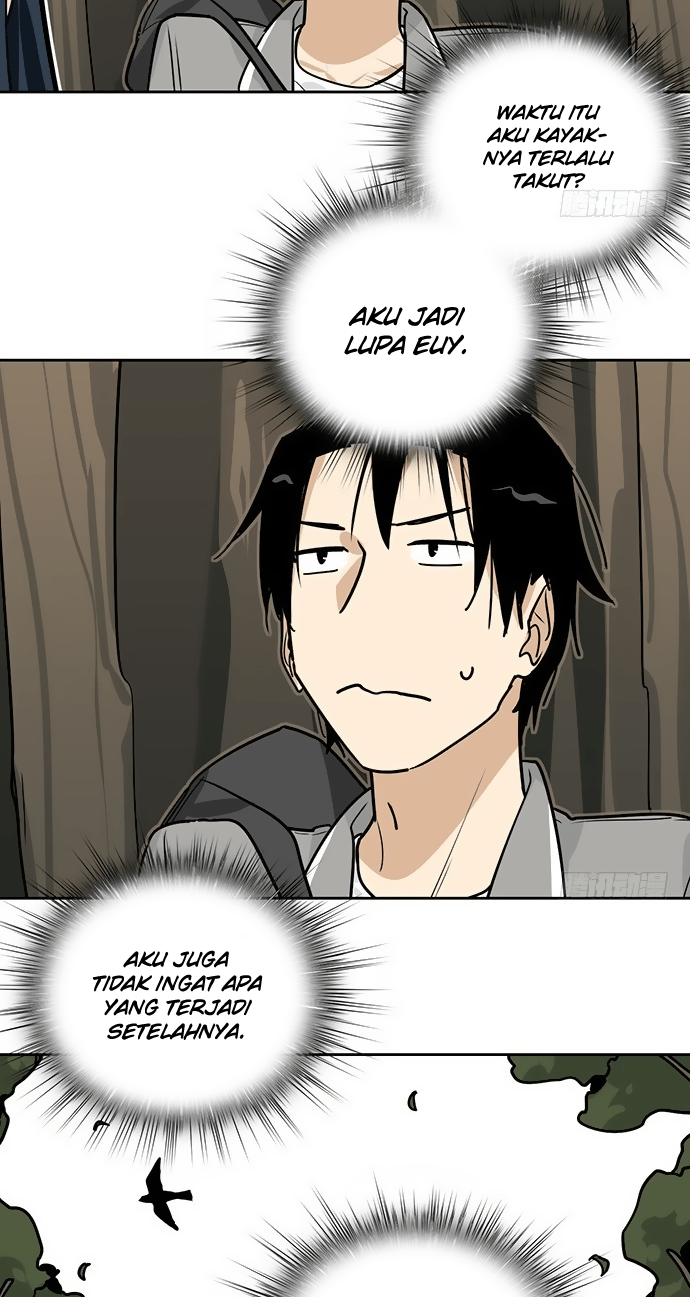 My Girlfriend is a Villain Chapter 14 Gambar 12