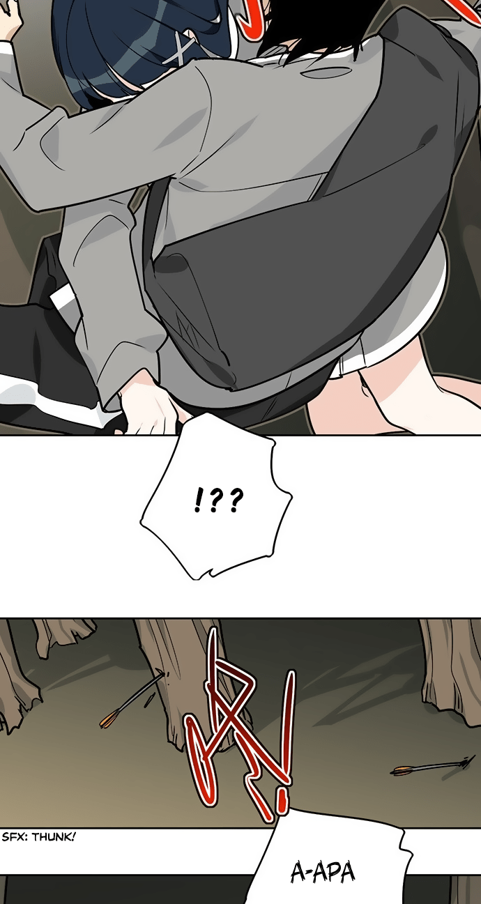My Girlfriend is a Villain Chapter 14 Gambar 14