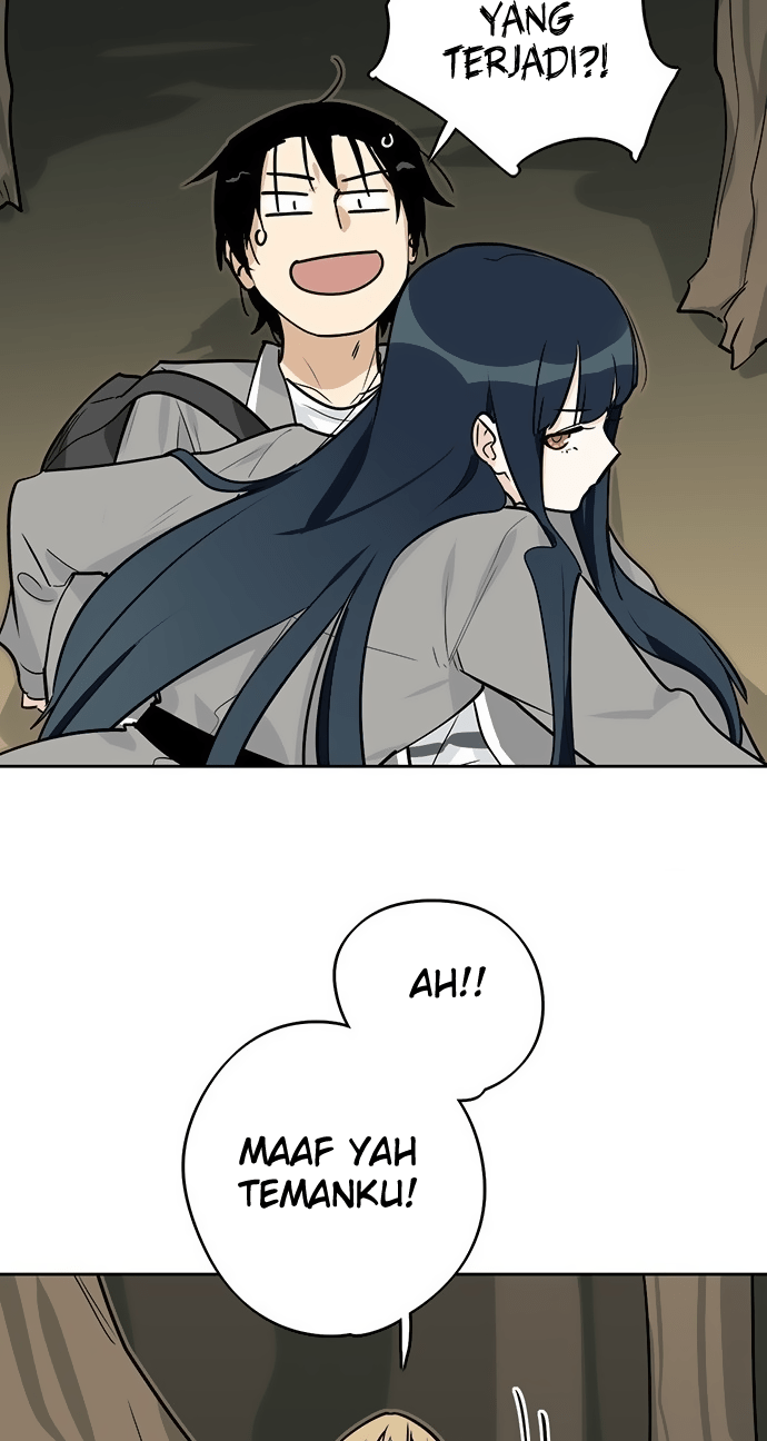 My Girlfriend is a Villain Chapter 14 Gambar 15