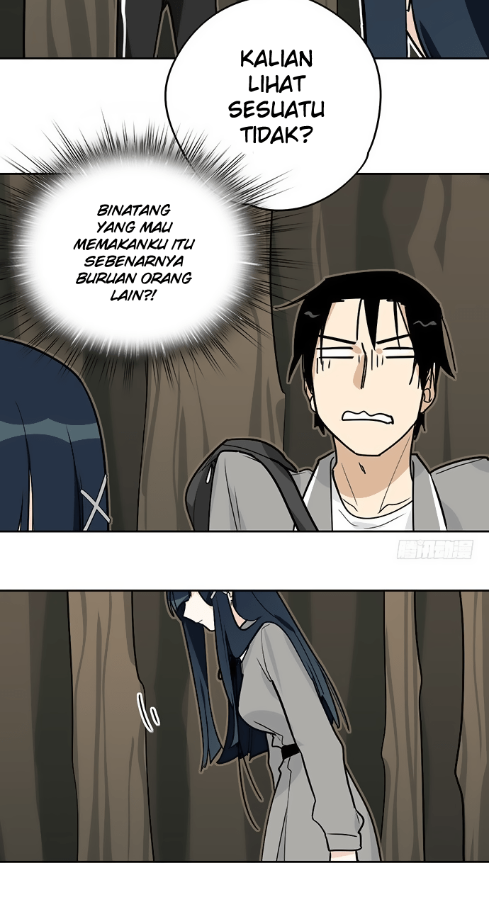 My Girlfriend is a Villain Chapter 14 Gambar 18