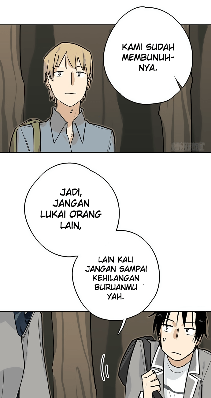 My Girlfriend is a Villain Chapter 14 Gambar 19