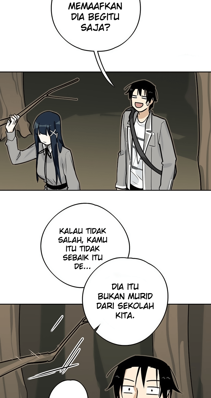 My Girlfriend is a Villain Chapter 14 Gambar 22