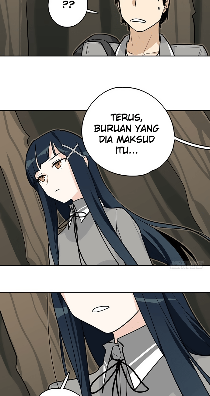 My Girlfriend is a Villain Chapter 14 Gambar 23