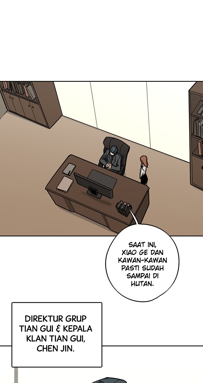 My Girlfriend is a Villain Chapter 14 Gambar 27
