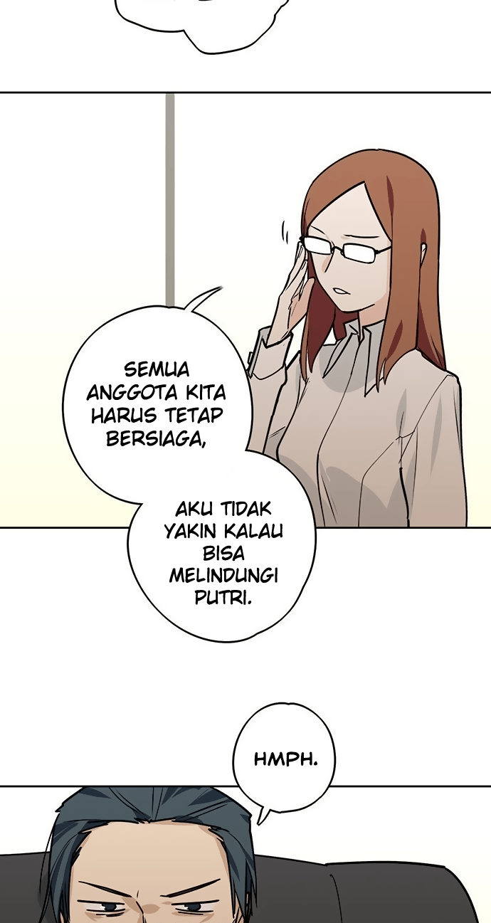 My Girlfriend is a Villain Chapter 14 Gambar 29