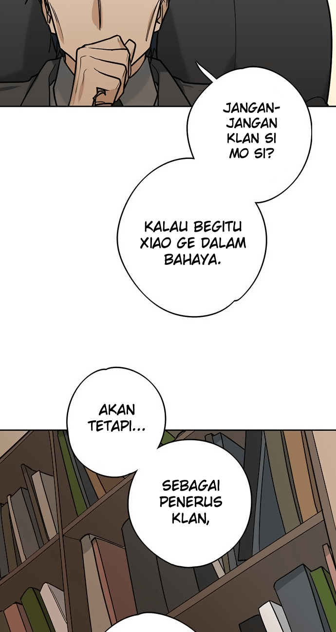My Girlfriend is a Villain Chapter 14 Gambar 30