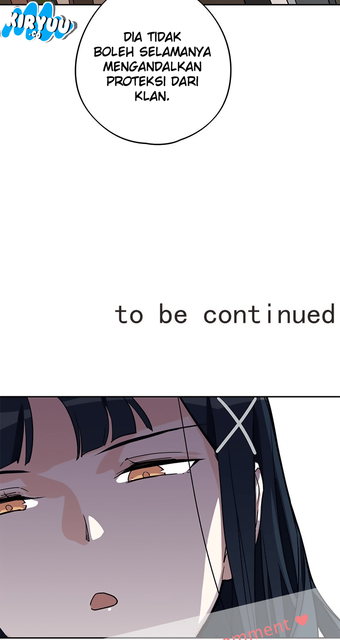 My Girlfriend is a Villain Chapter 14 Gambar 31