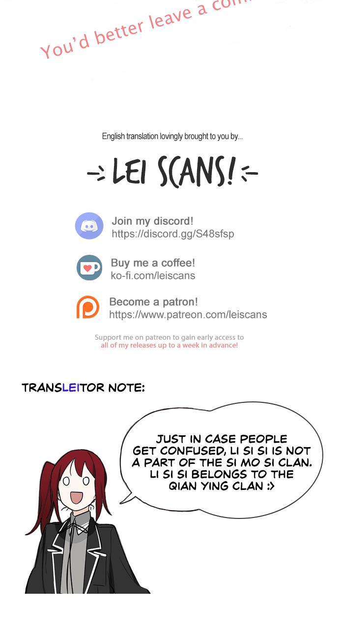 My Girlfriend is a Villain Chapter 14 Gambar 32