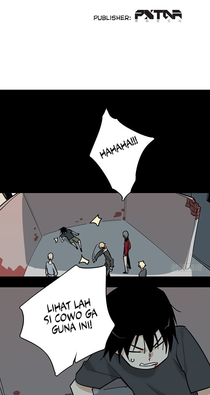 My Girlfriend is a Villain Chapter 14 Gambar 4