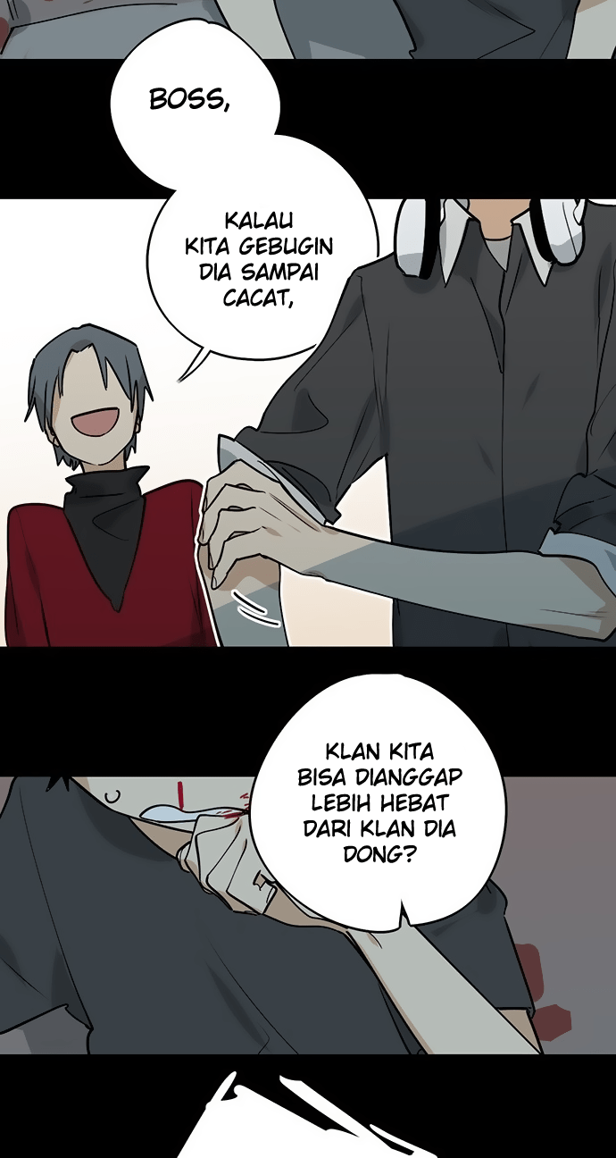 My Girlfriend is a Villain Chapter 14 Gambar 5