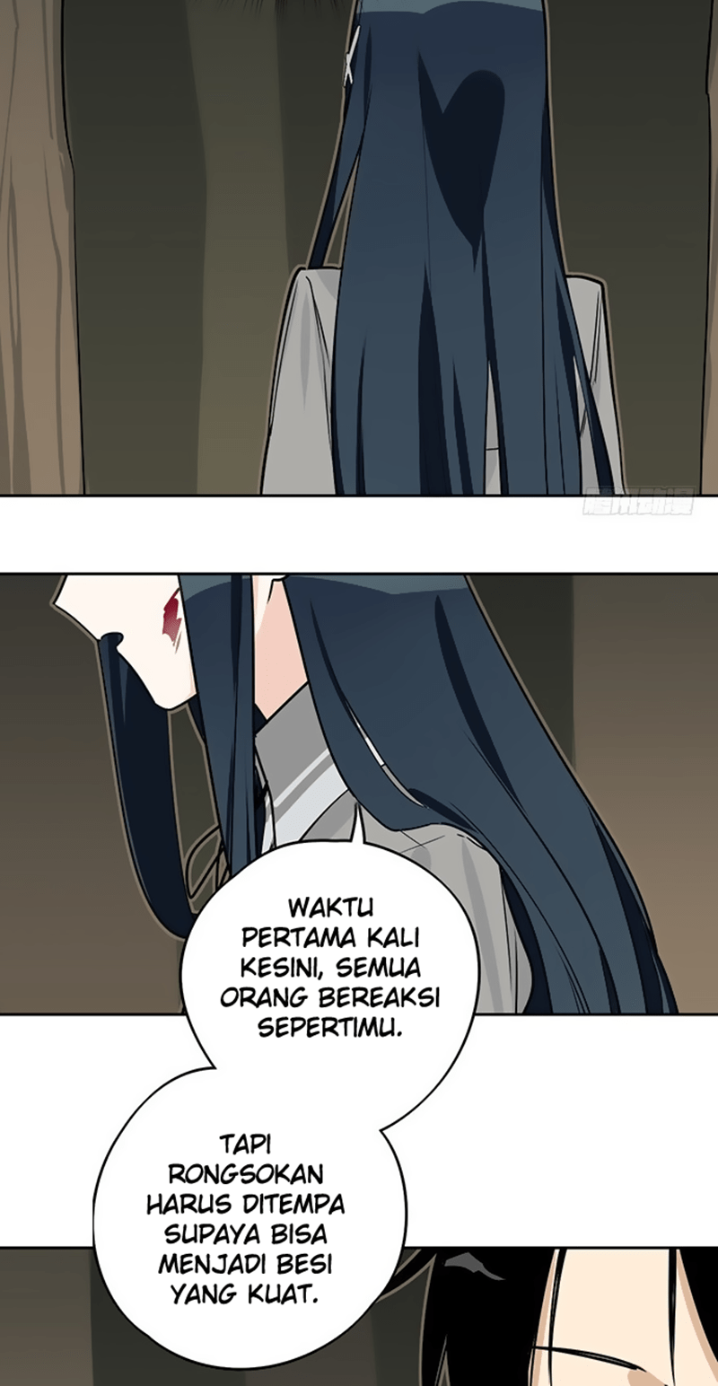 My Girlfriend is a Villain Chapter 13 Gambar 18