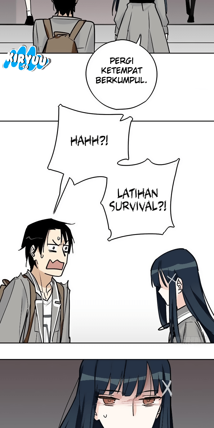 My Girlfriend is a Villain Chapter 11 Gambar 15