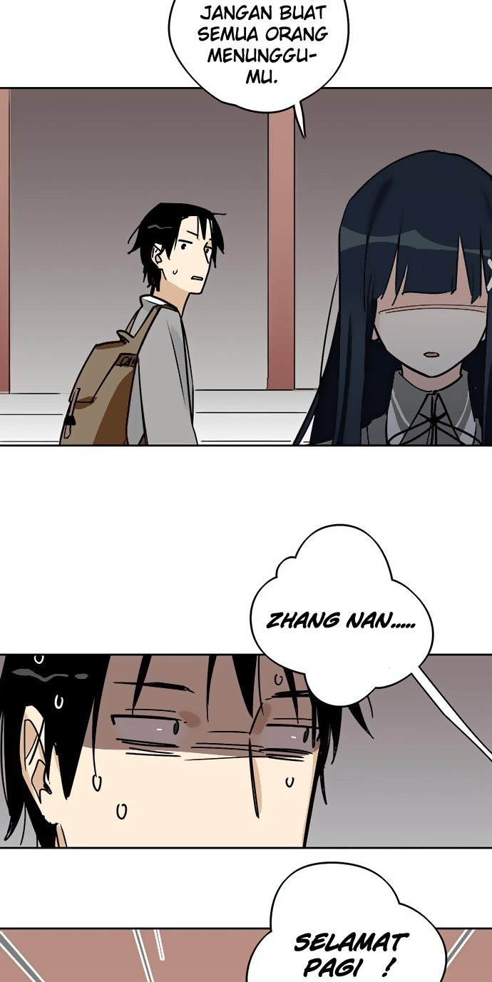 My Girlfriend is a Villain Chapter 11 Gambar 17