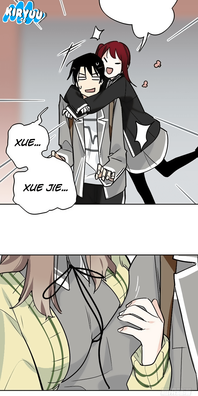 My Girlfriend is a Villain Chapter 11 Gambar 18