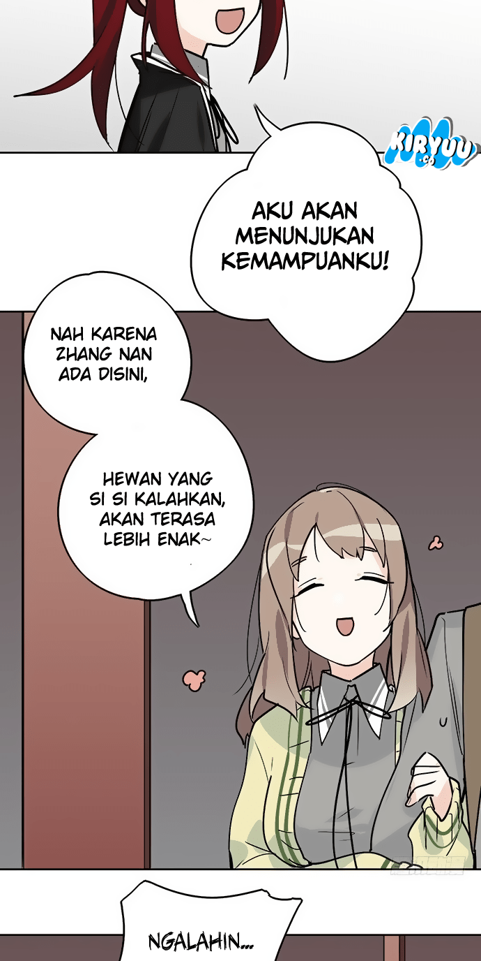 My Girlfriend is a Villain Chapter 11 Gambar 21