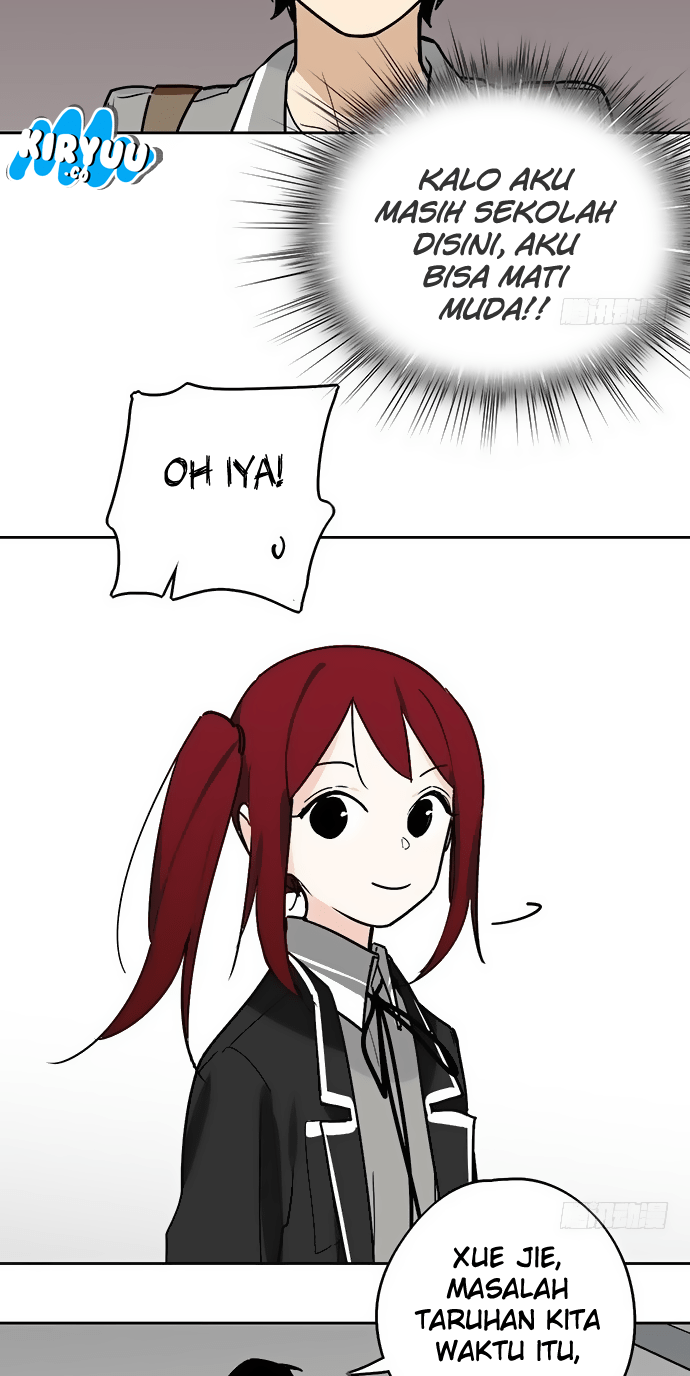 My Girlfriend is a Villain Chapter 11 Gambar 24