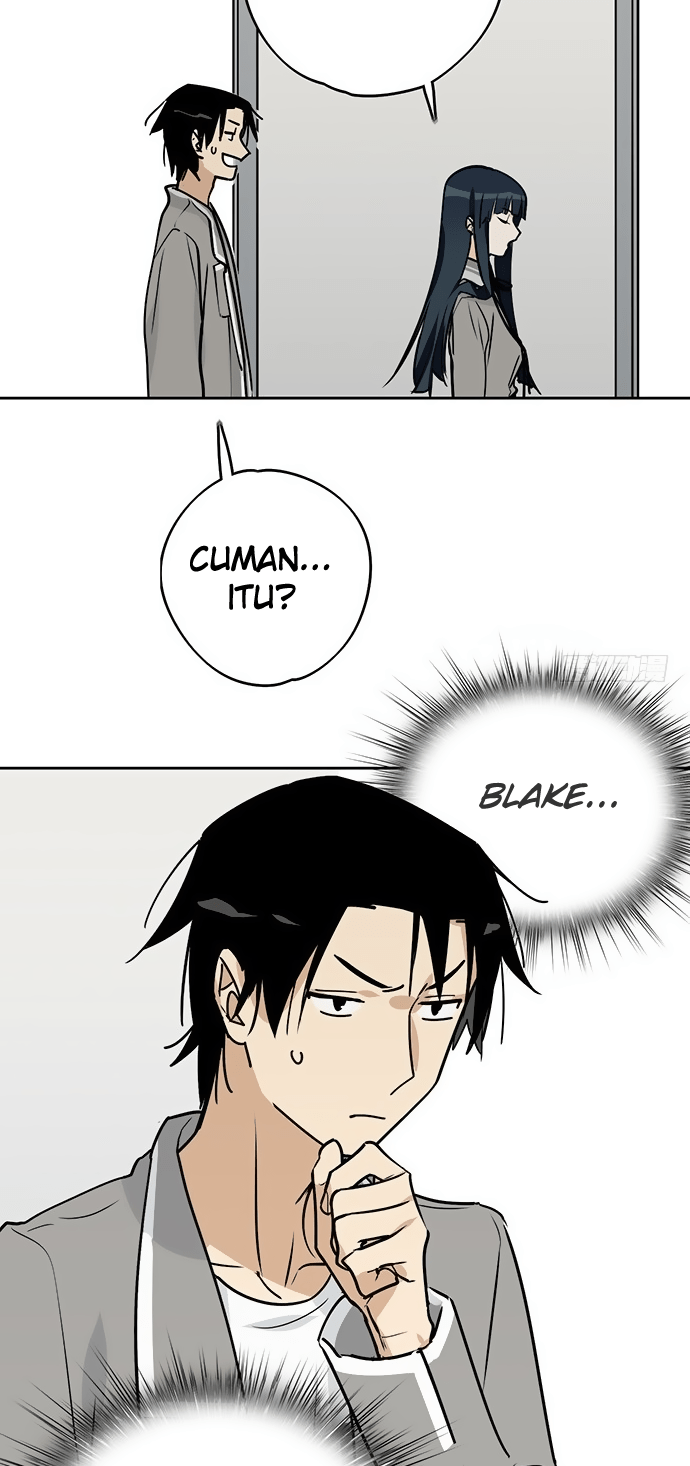 My Girlfriend is a Villain Chapter 09 Gambar 19