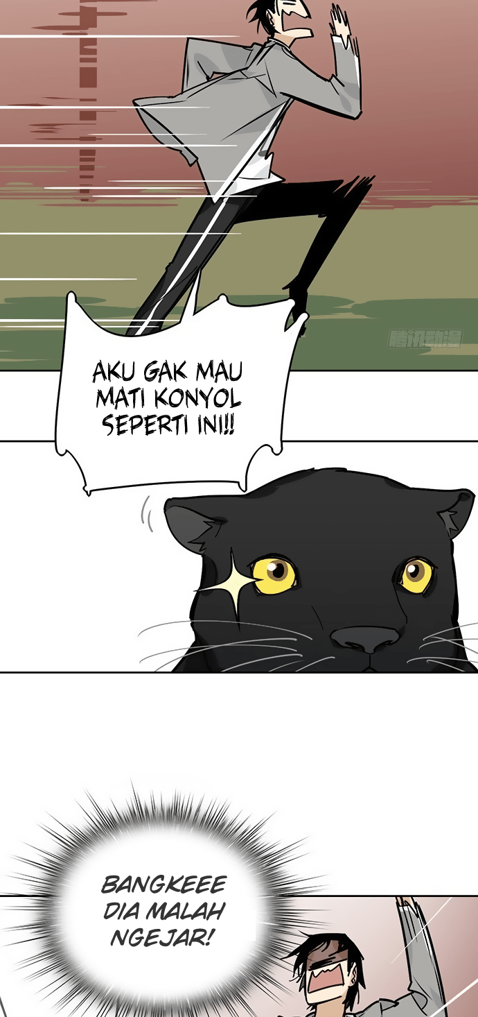My Girlfriend is a Villain Chapter 09 Gambar 25
