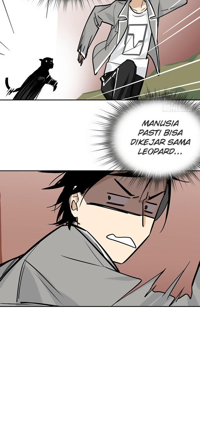My Girlfriend is a Villain Chapter 09 Gambar 26