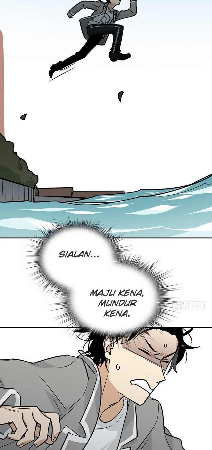 My Girlfriend is a Villain Chapter 09 Gambar 28