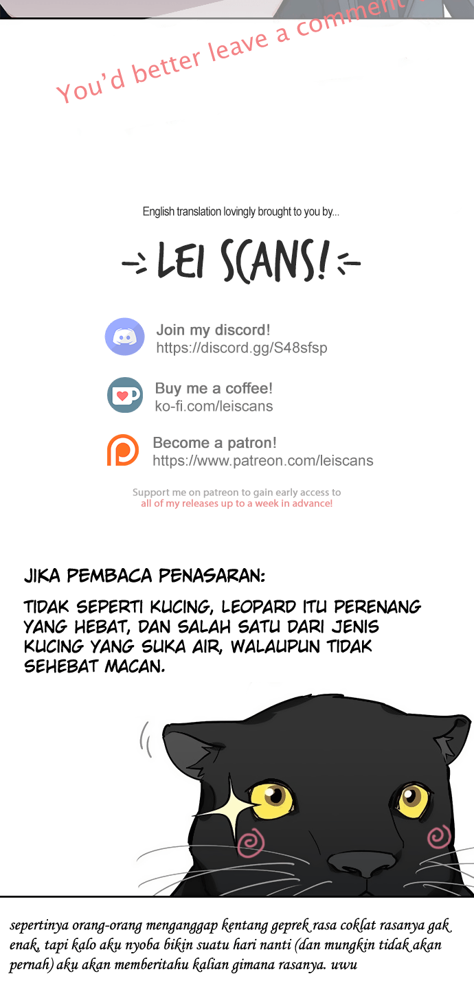 My Girlfriend is a Villain Chapter 09 Gambar 33