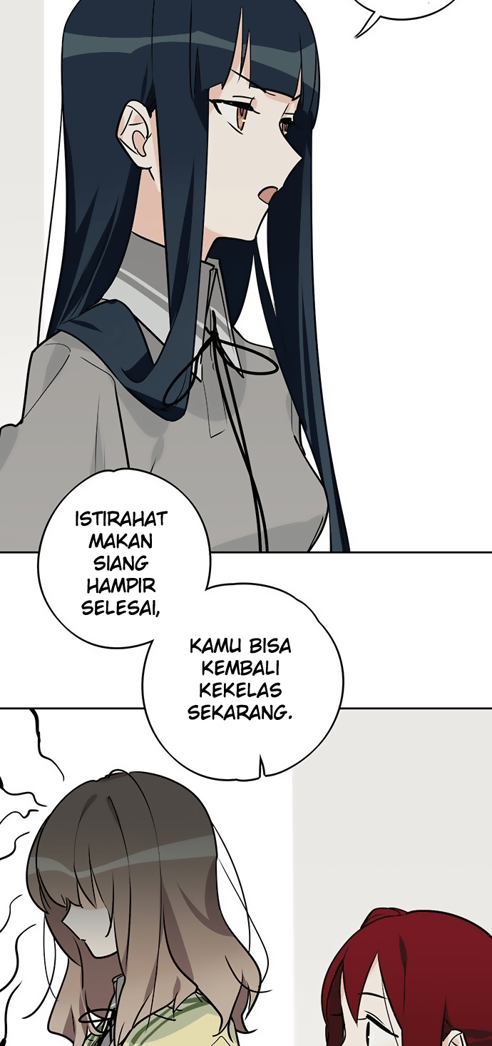 My Girlfriend is a Villain Chapter 09 Gambar 8