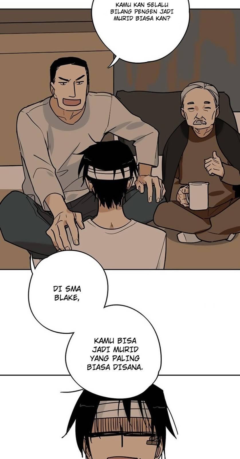 My Girlfriend is a Villain Chapter 06 Gambar 13