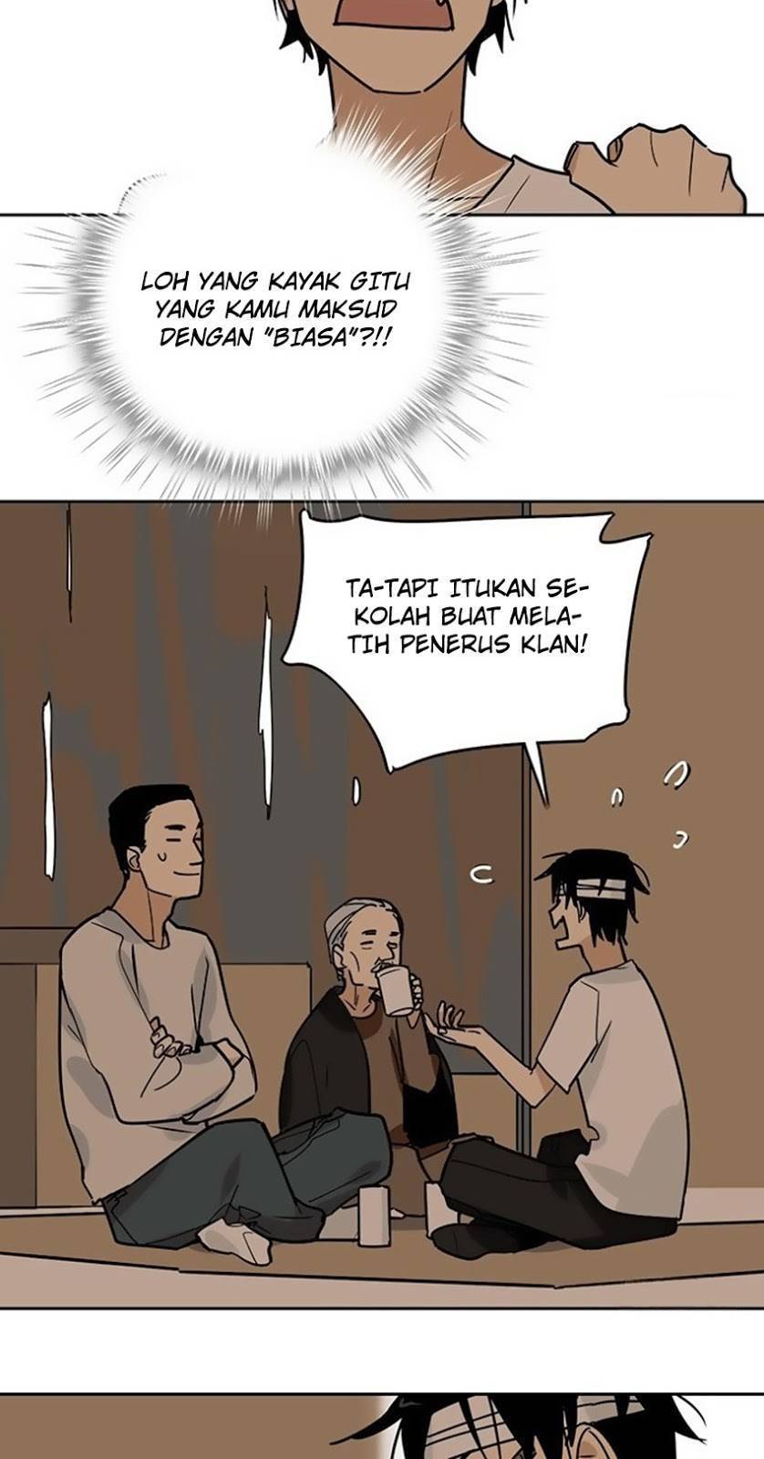 My Girlfriend is a Villain Chapter 06 Gambar 14