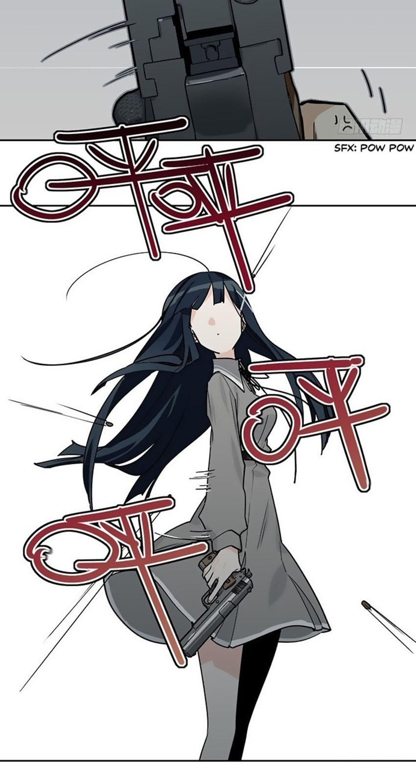 My Girlfriend is a Villain Chapter 04 Gambar 12