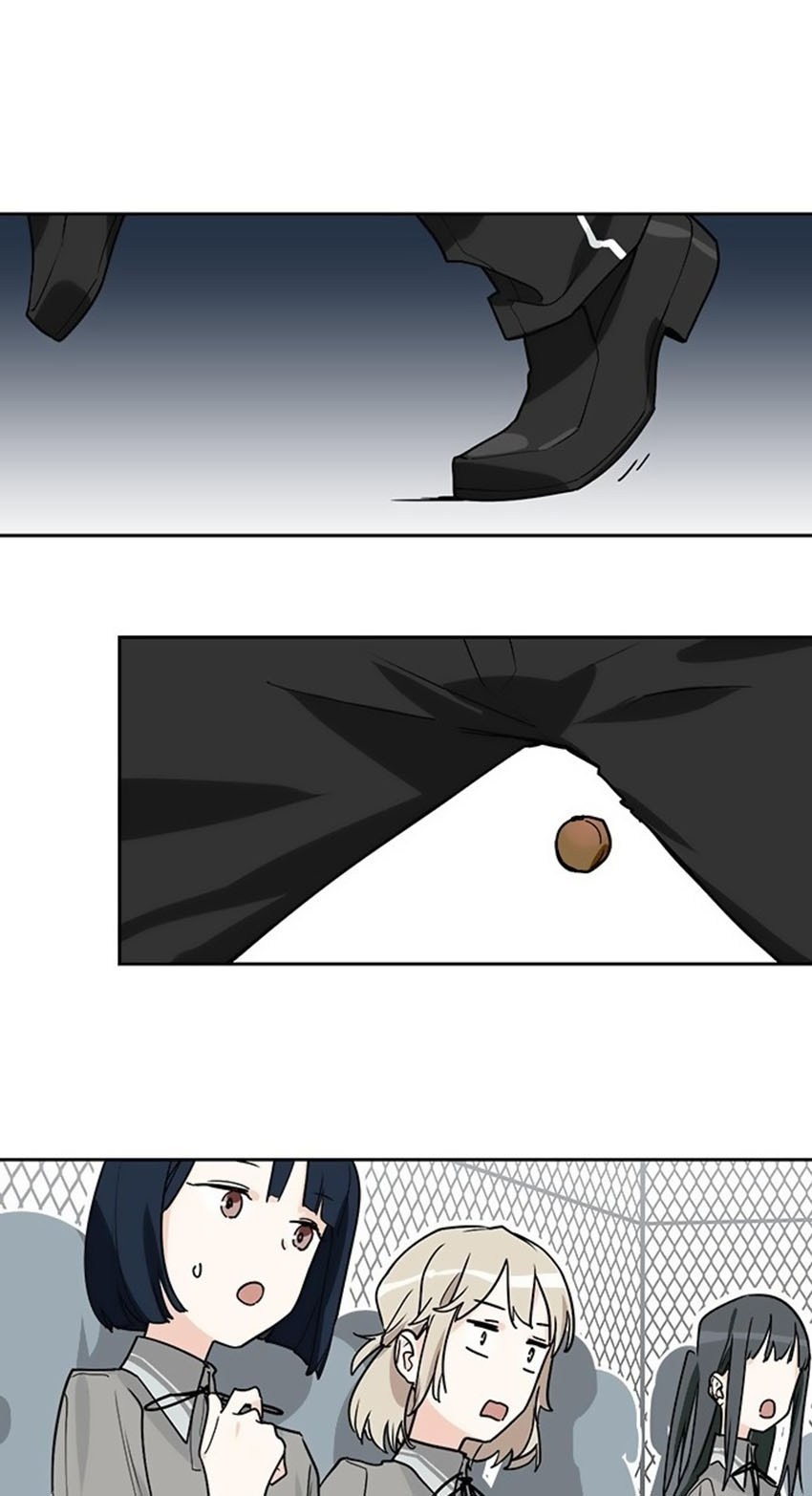 My Girlfriend is a Villain Chapter 04 Gambar 23