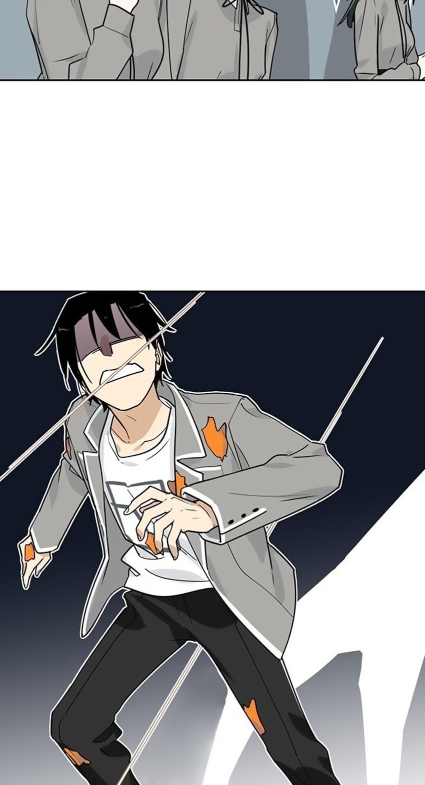 My Girlfriend is a Villain Chapter 04 Gambar 24