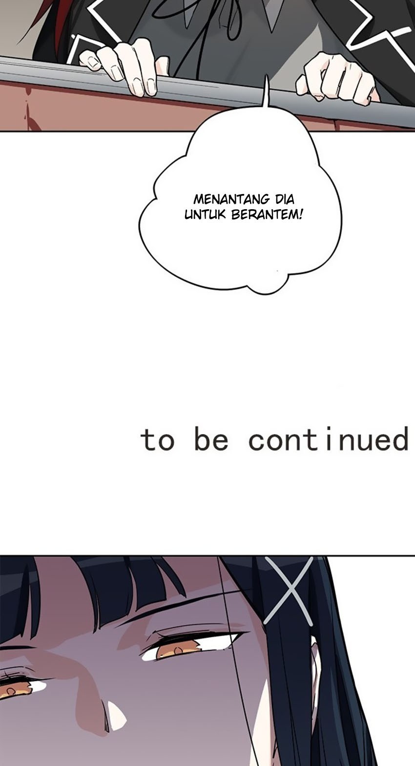 My Girlfriend is a Villain Chapter 04 Gambar 31