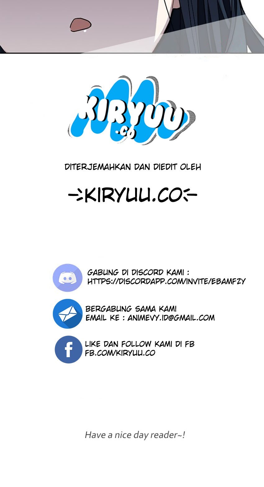 My Girlfriend is a Villain Chapter 04 Gambar 32