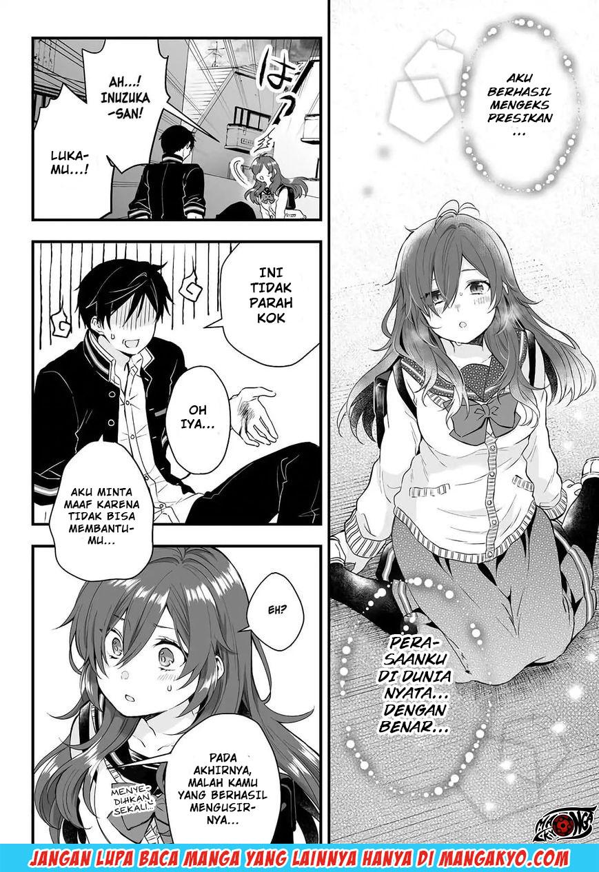Koi Shita no de, Haishin Shite Mita Chapter 09 Gambar 12
