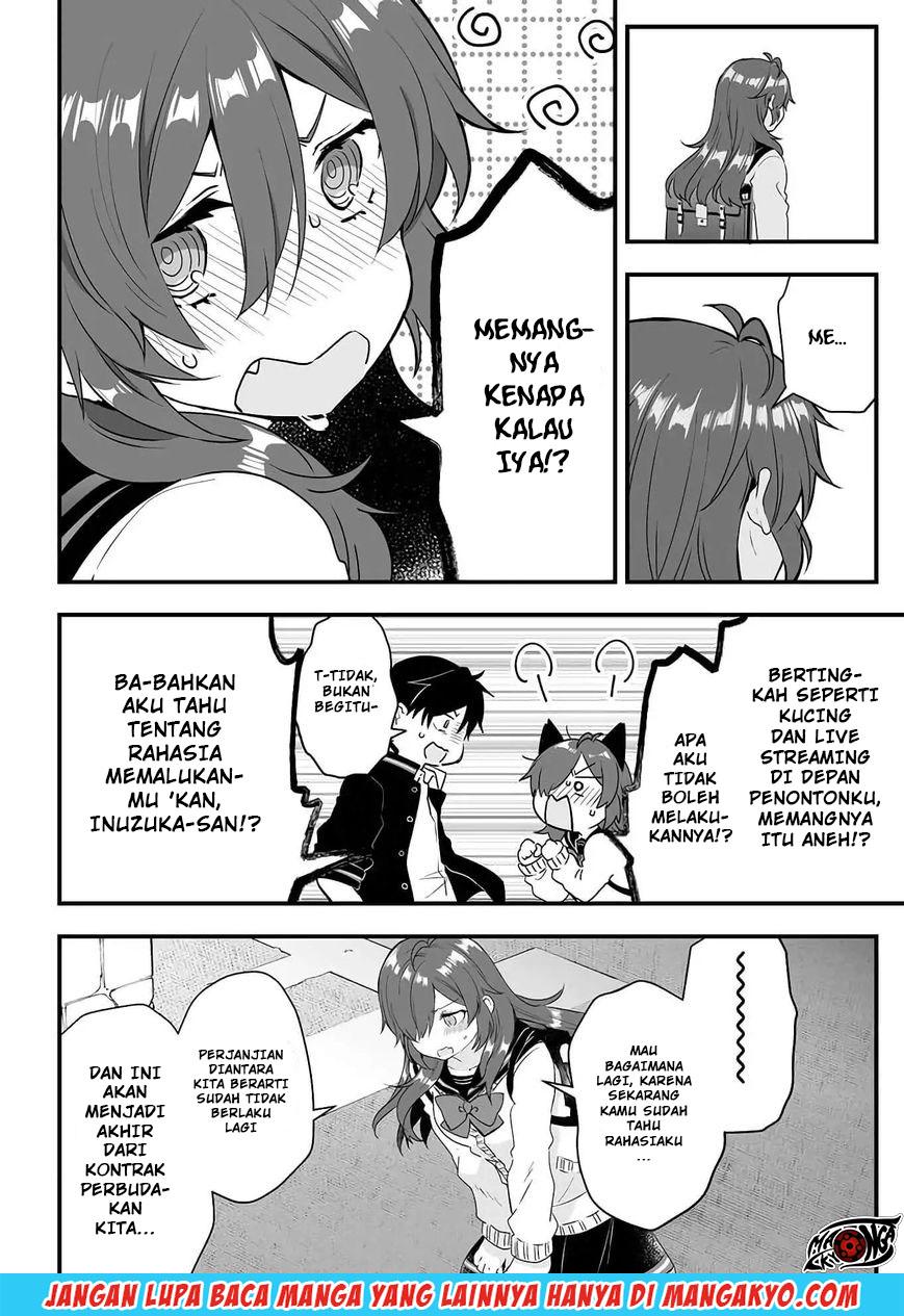 Koi Shita no de, Haishin Shite Mita Chapter 09 Gambar 14