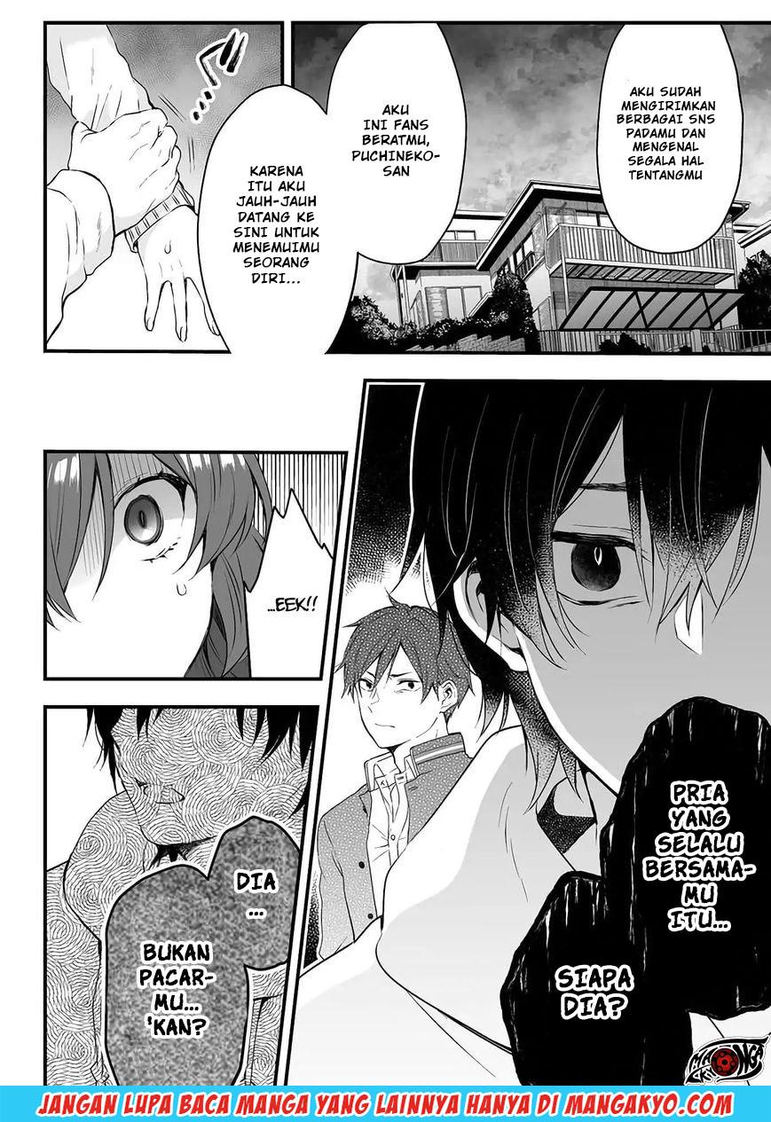 Baca Manga Koi Shita no de, Haishin Shite Mita Chapter 09 Gambar 2