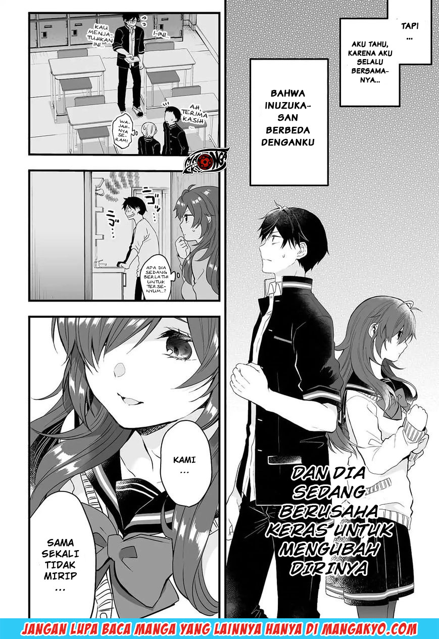 Koi Shita no de, Haishin Shite Mita Chapter 08 Gambar 10