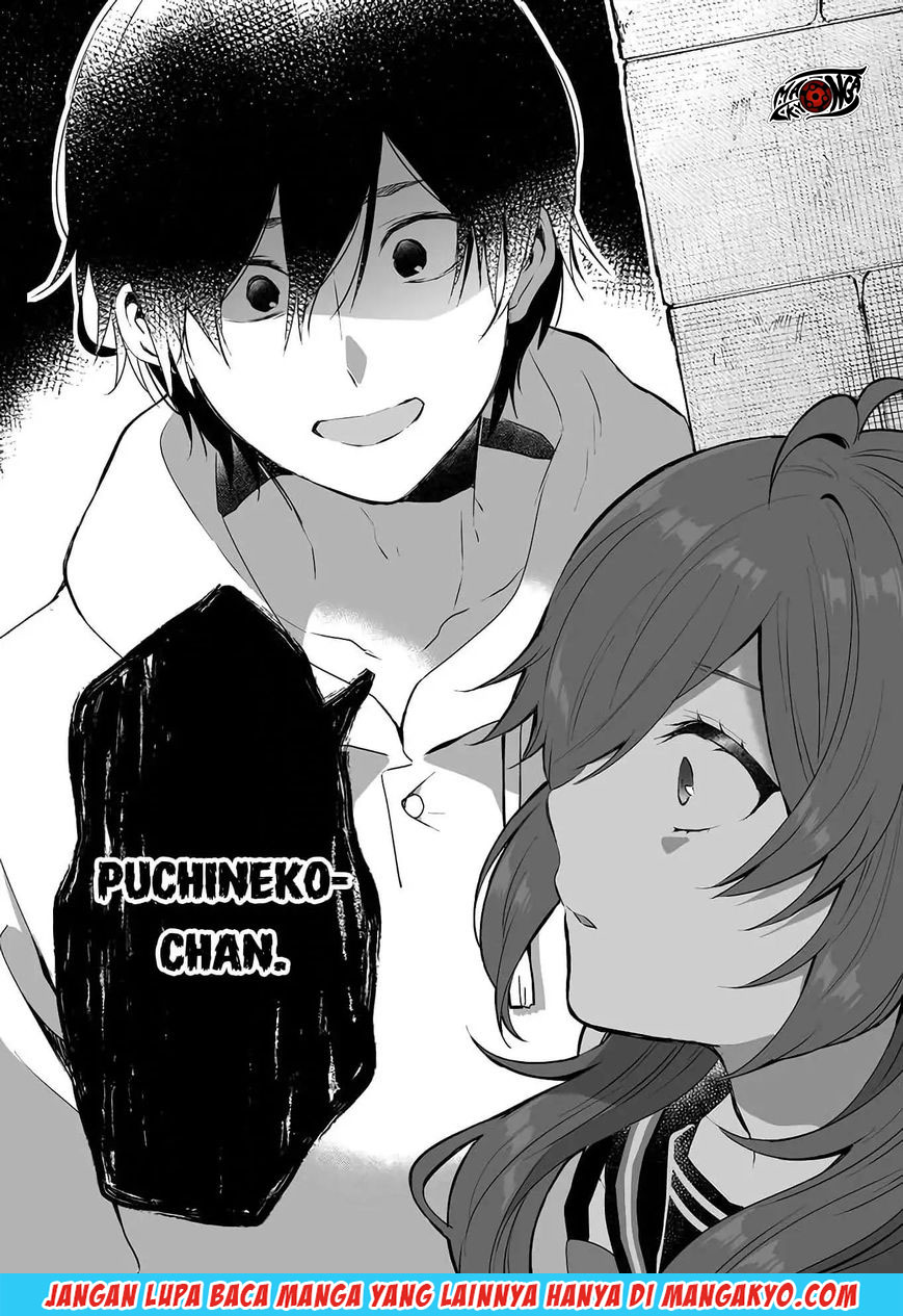 Koi Shita no de, Haishin Shite Mita Chapter 08 Gambar 13