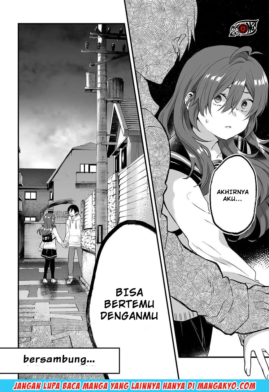 Koi Shita no de, Haishin Shite Mita Chapter 08 Gambar 14