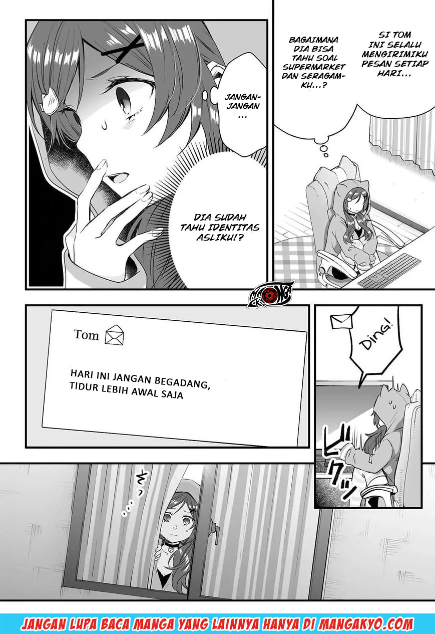 Baca Manga Koi Shita no de, Haishin Shite Mita Chapter 08 Gambar 2
